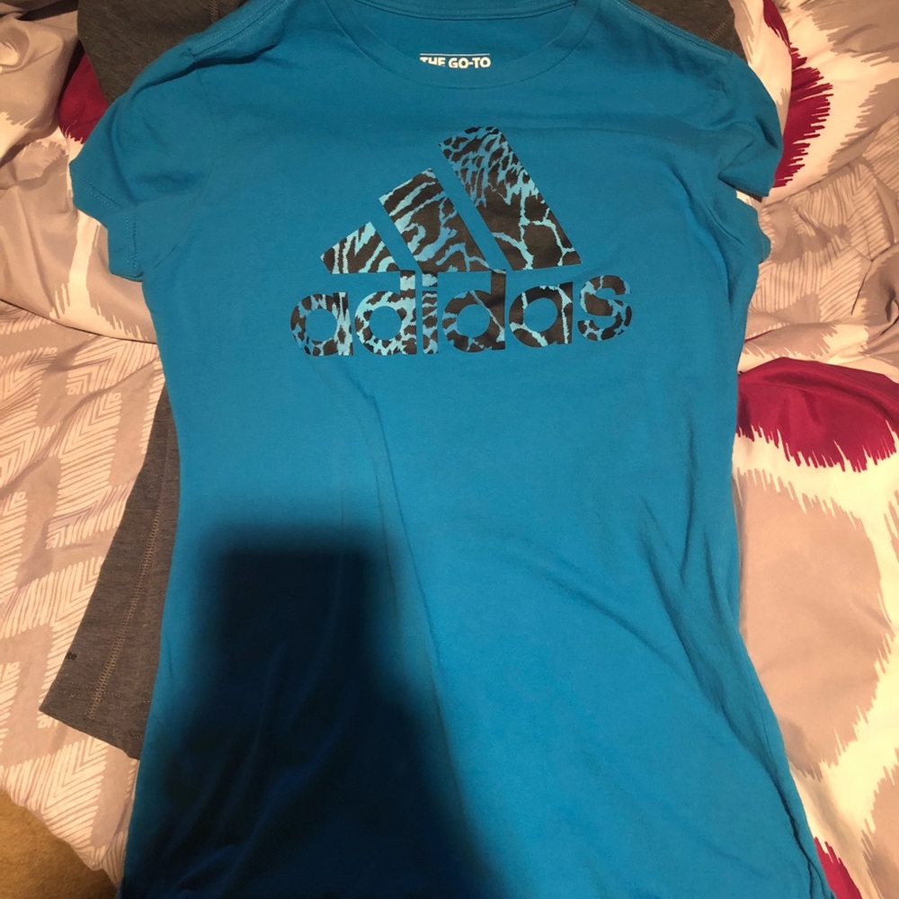 Adidas cotton tshirt